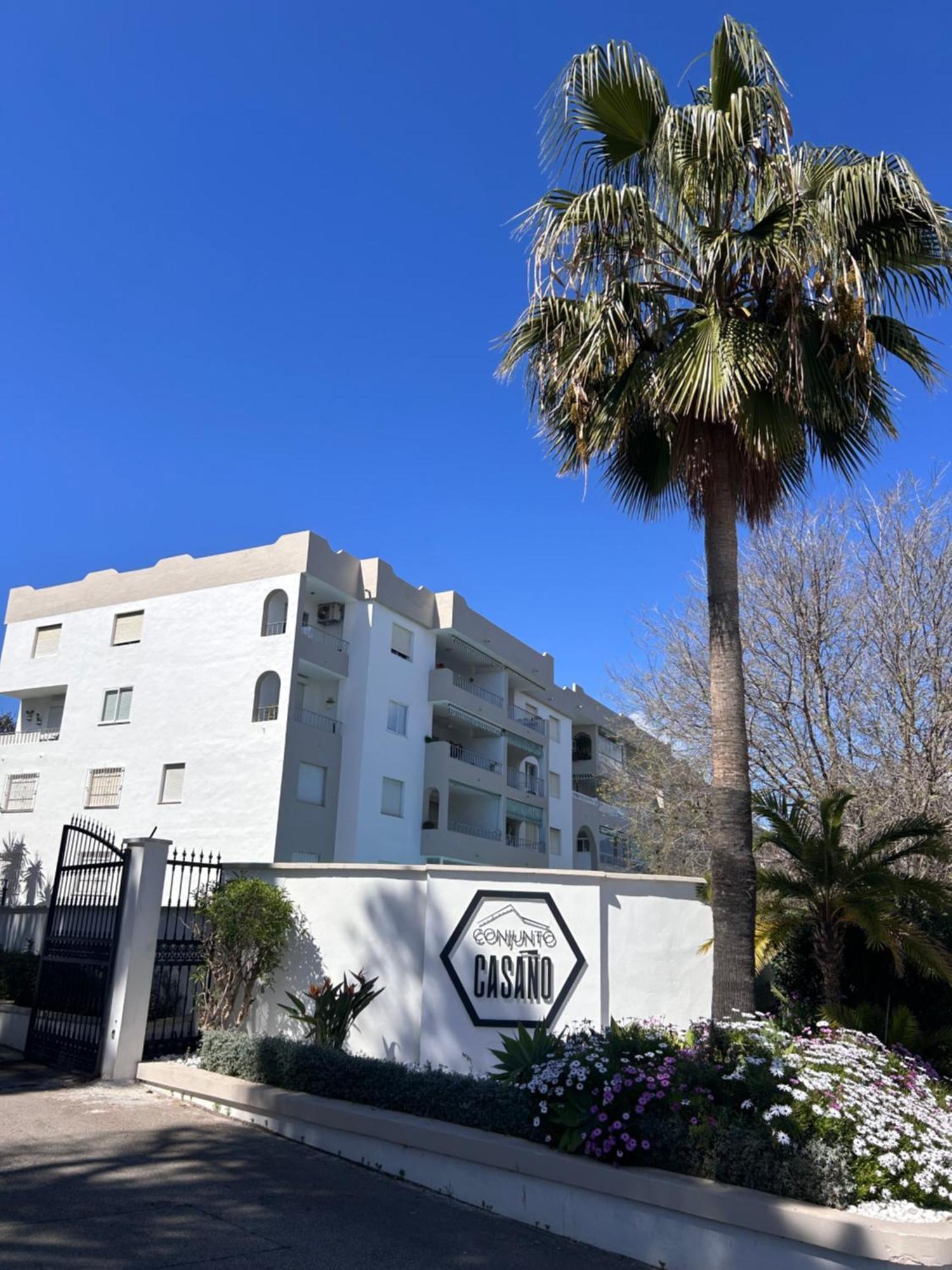 Apartmán Calle Manolete Casano Marbella Exteriér fotografie