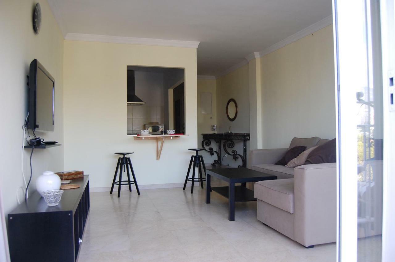 Apartmán Calle Manolete Casano Marbella Exteriér fotografie